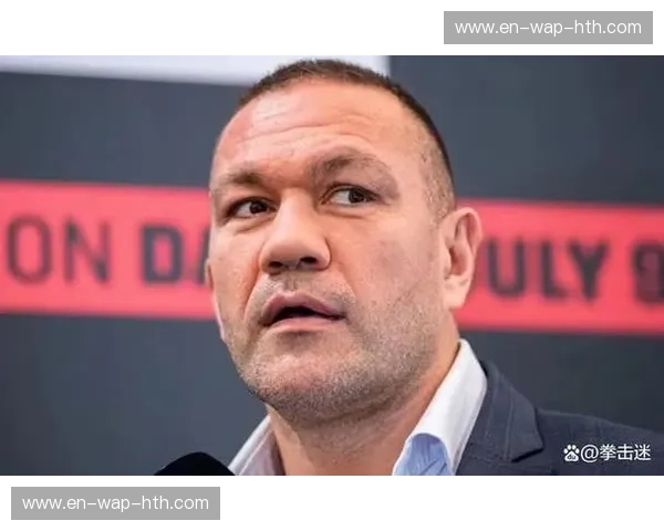 温布利之巅：当“金童”约书亚遇见“博士”小克里琴科，那场重新定义重量级拳击的诸神之战